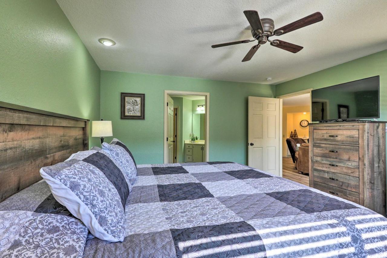 Walk-In Condo At Pointe Royal Resort With King Beds! Branson Bagian luar foto