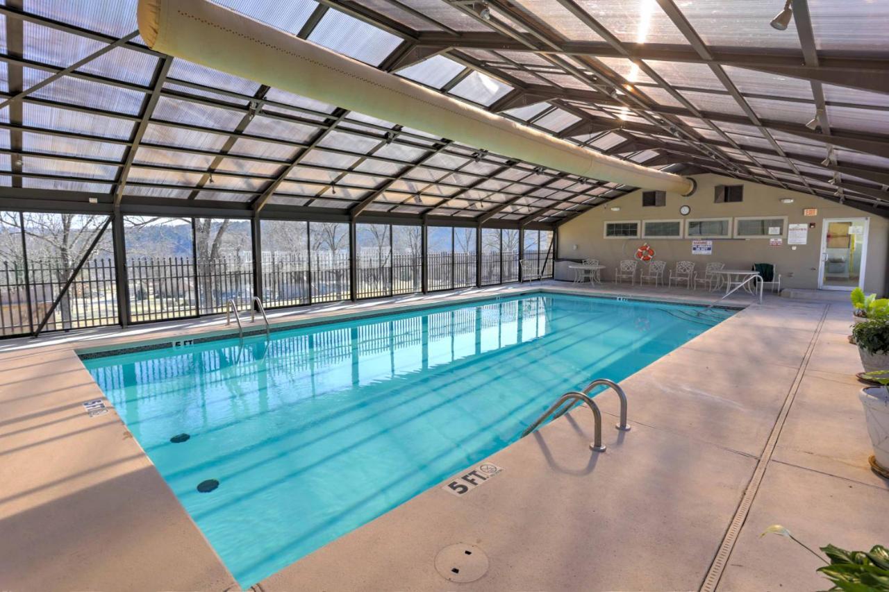 Walk-In Condo At Pointe Royal Resort With King Beds! Branson Bagian luar foto